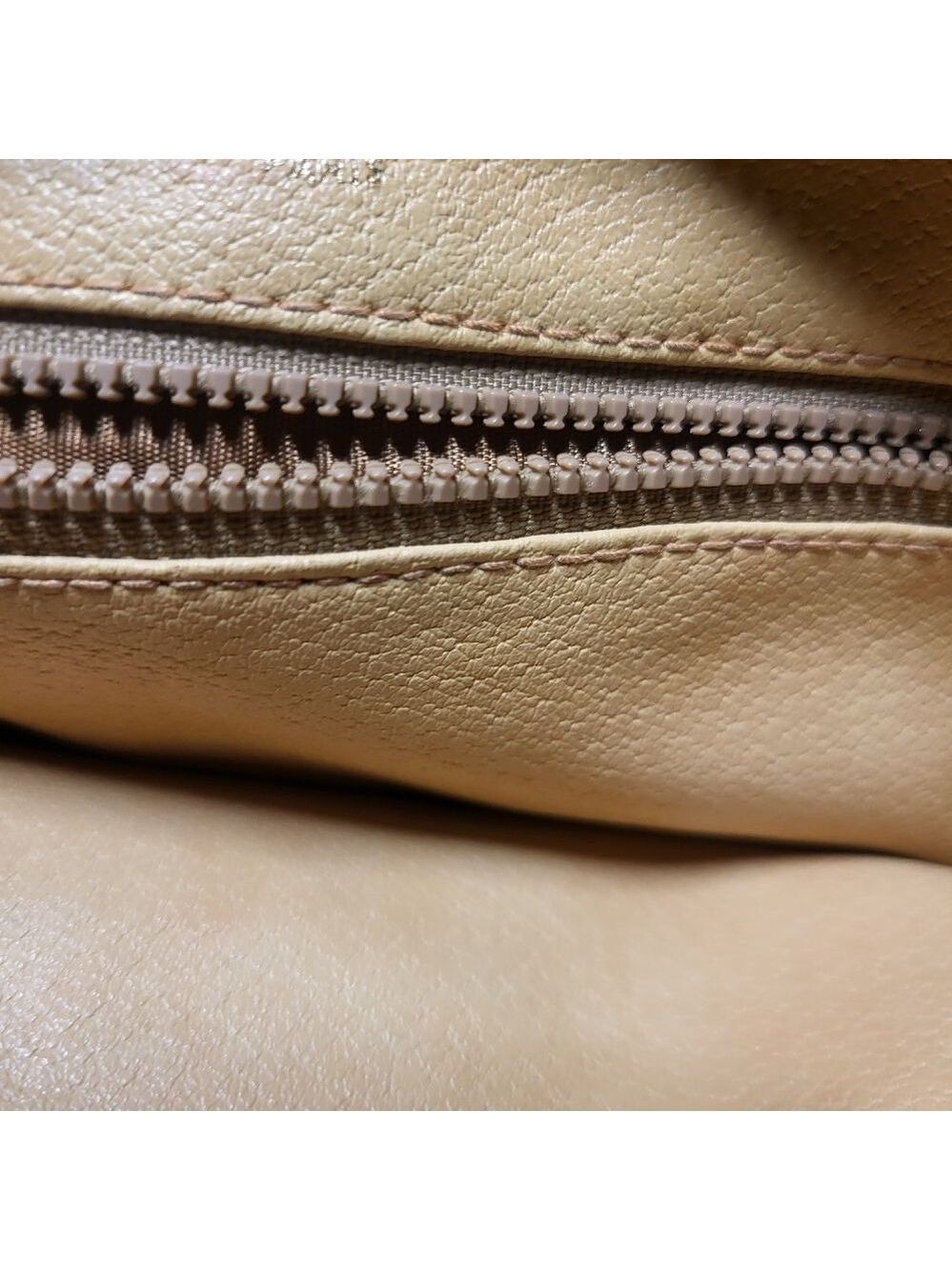 2 Celine Bags!! Crossbody bag and Matching Pouch/Strapless Bag - Picture 10 of 12